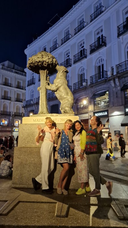madrid